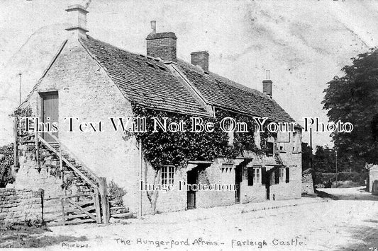 SO 80 - The Hungerford Arms, Farleigh Castle, Somerset