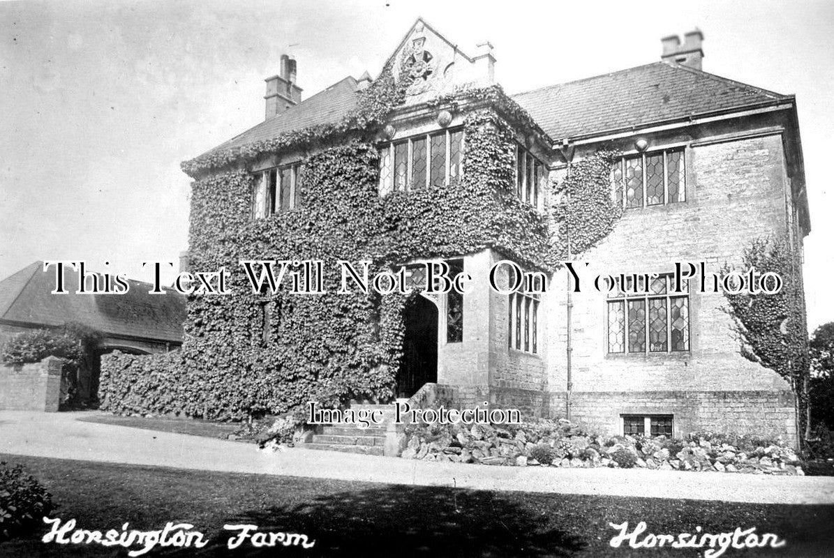 SO 825 - Horsington Farm, Horsington, Somerset