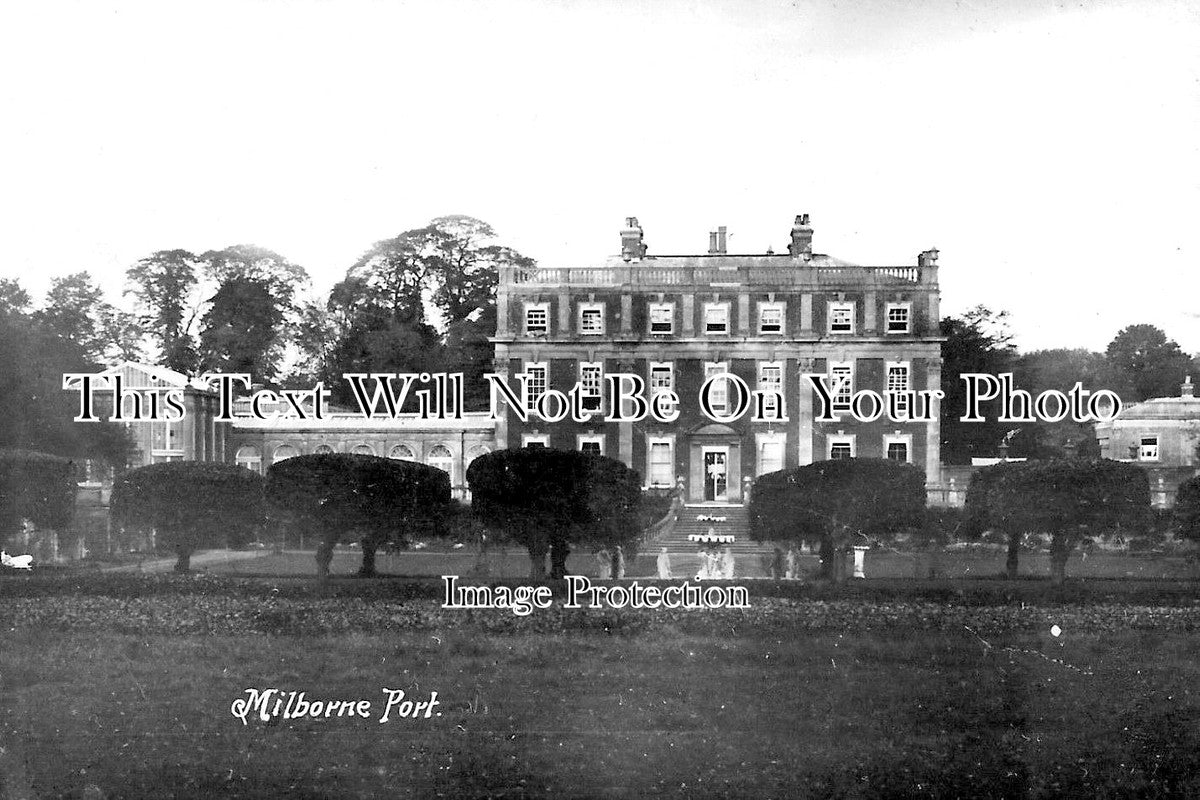 SO 828 - Milborne Port, Somerset