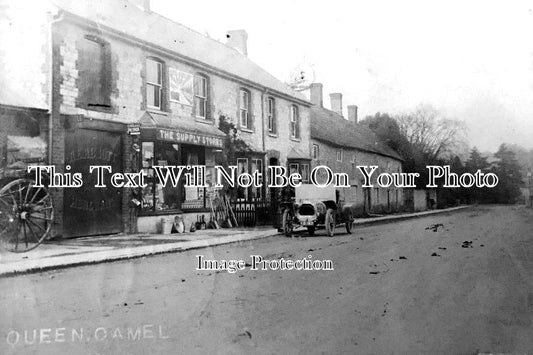 SO 855 - Queen Camel, Somerset