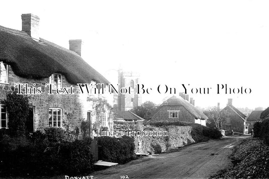 SO 866 - Donyatt, Somerset