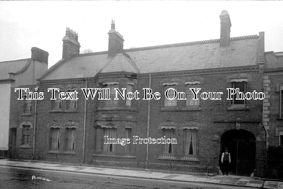 SO 898 - Fore Street, Beaconsfield, Wellington, Somerset
