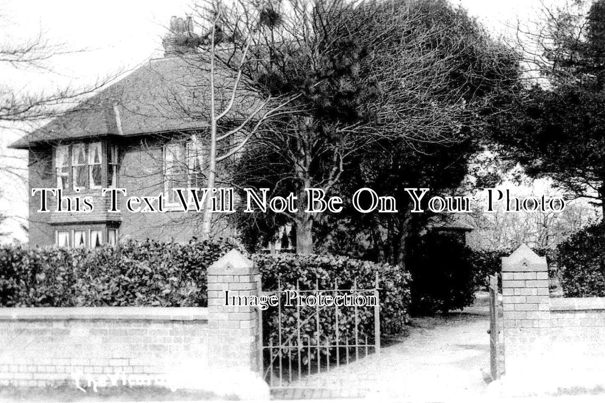 SO 904 - The Vicarage, Pilning, Somerset