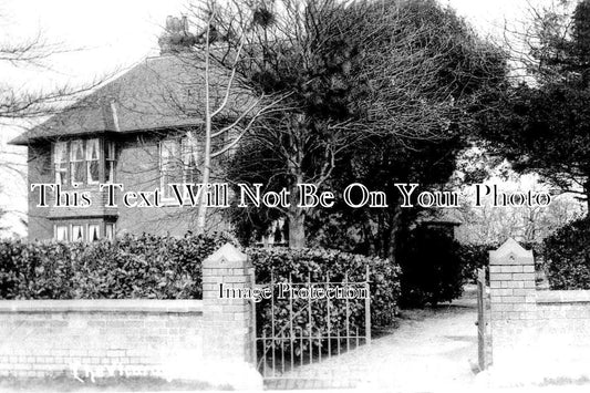 SO 904 - The Vicarage, Pilning, Somerset