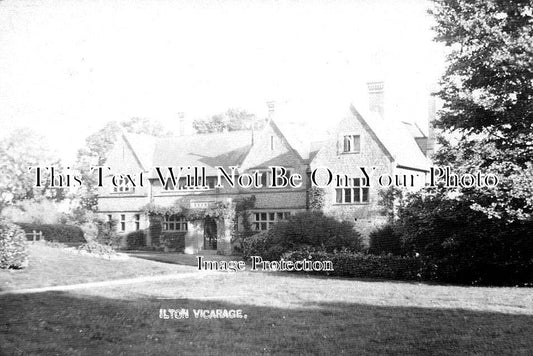 SO 915 - Ilton Vicarage, Somerset