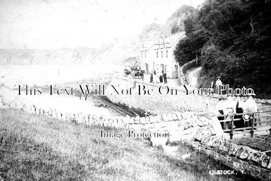 SO 919 - Lilstock, Somerset c1908