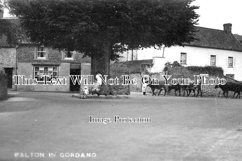 SO 960 - Walton In Gordano, Somerset