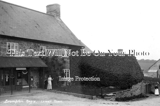 SO 973 - Lower Town, Brompton Regis, Somerset