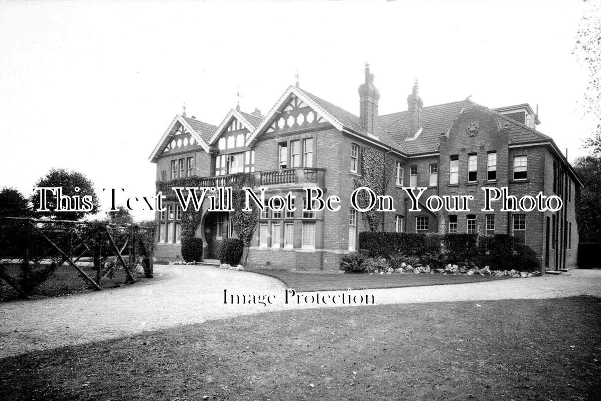 SO 975 - Gardenhurst Junior House, Burnham On Sea, Somerset