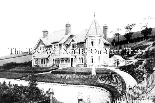 SO 977 - Basil, Nettlecombe, Somerset