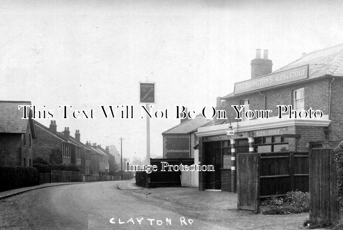 SP 103 - Clayton Rd, Claygate, Chessington, Surrey