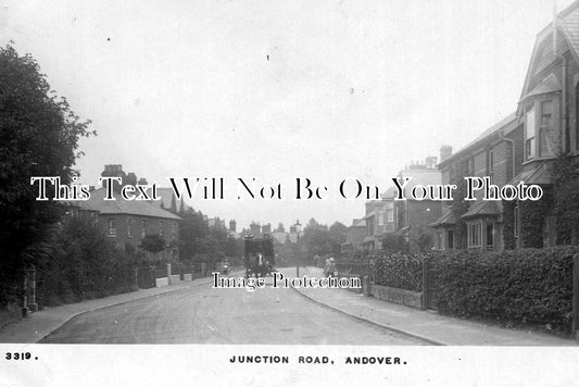 SP 133 - Junction Road, Andover, Hampshire