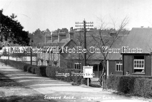 SP 137 - Seemore Road, Longmoor Camp, Hampshire