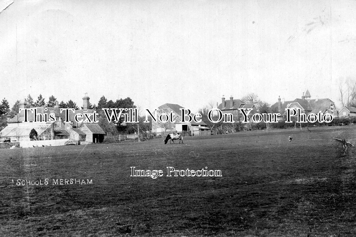 SP 141 - Schools, Mersham, Kent