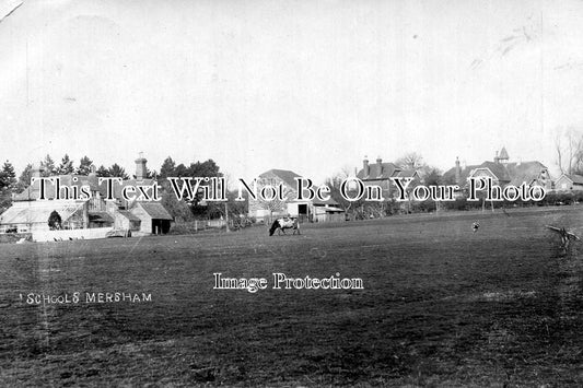 SP 141 - Schools, Mersham, Kent