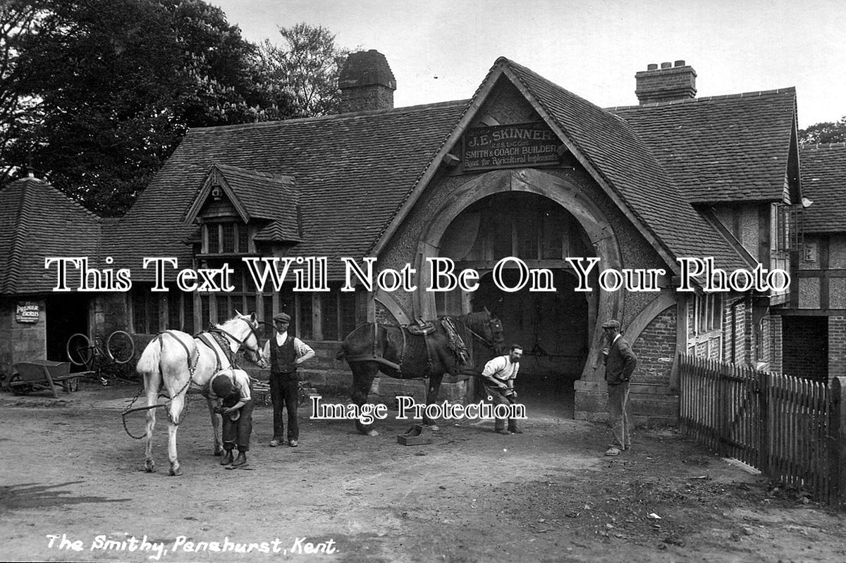 SP 152 - The Smithy, Penshurst, Kent