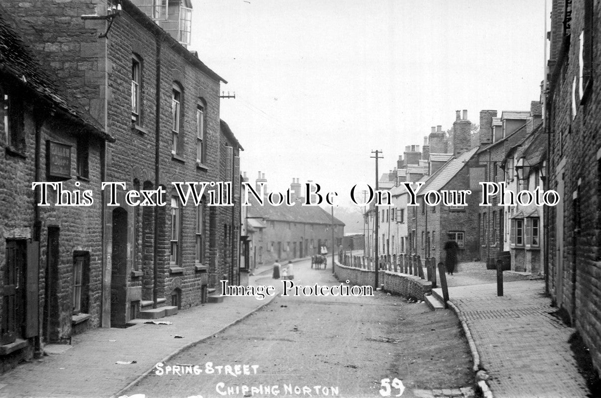 SP 156 - Spring Street, Chipping Norton, Oxfordshire