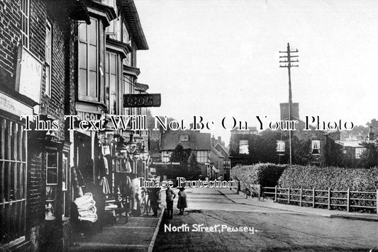 SP 181 - North Street, Pewsey, Wiltshire