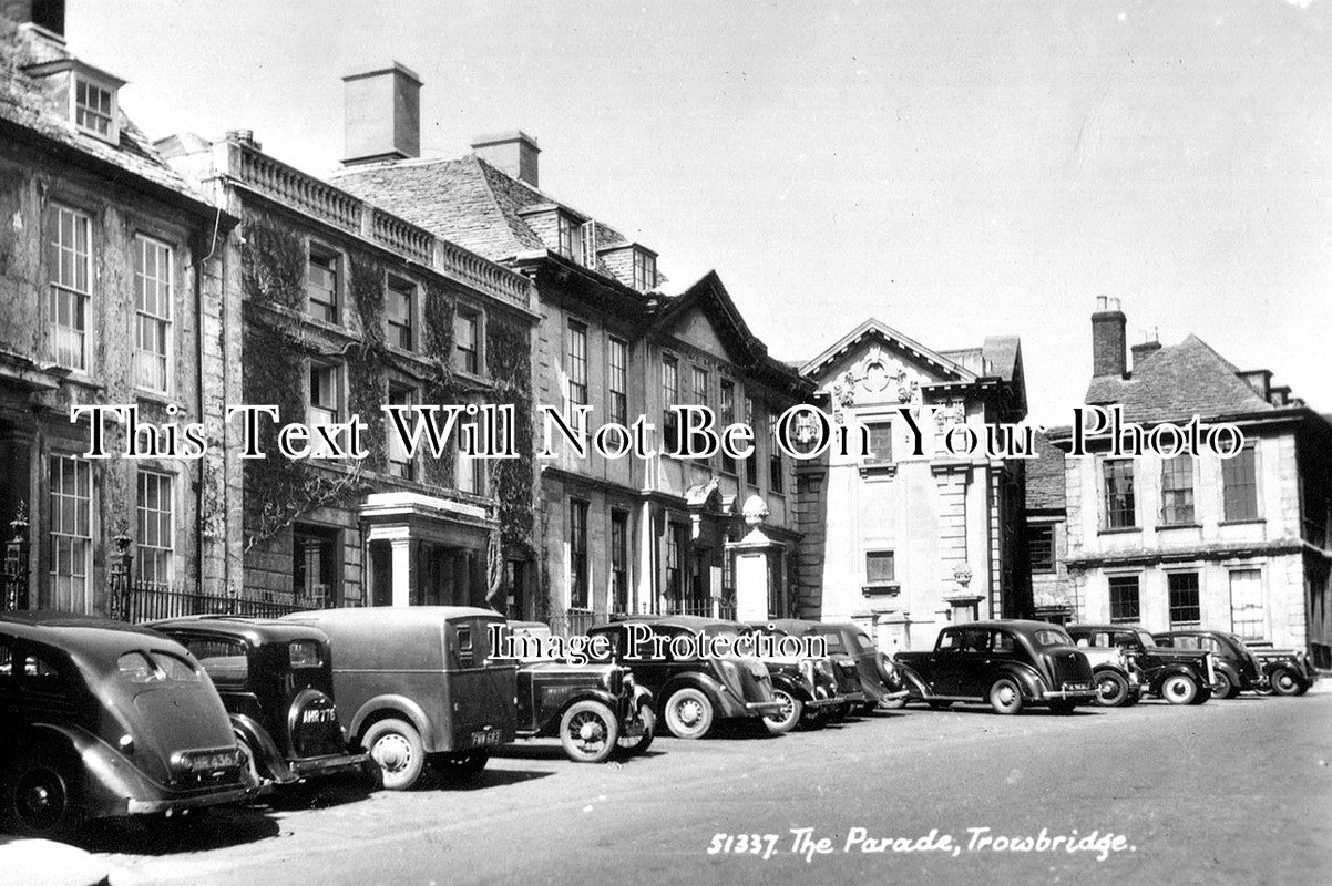 SP 183 - The Parade, Trowbridge, Wiltshire