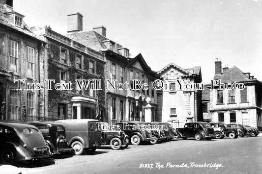 SP 183 - The Parade, Trowbridge, Wiltshire