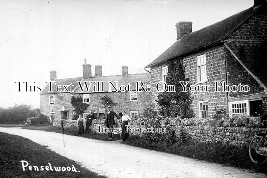 SP 185 - Penselwood, Somerset