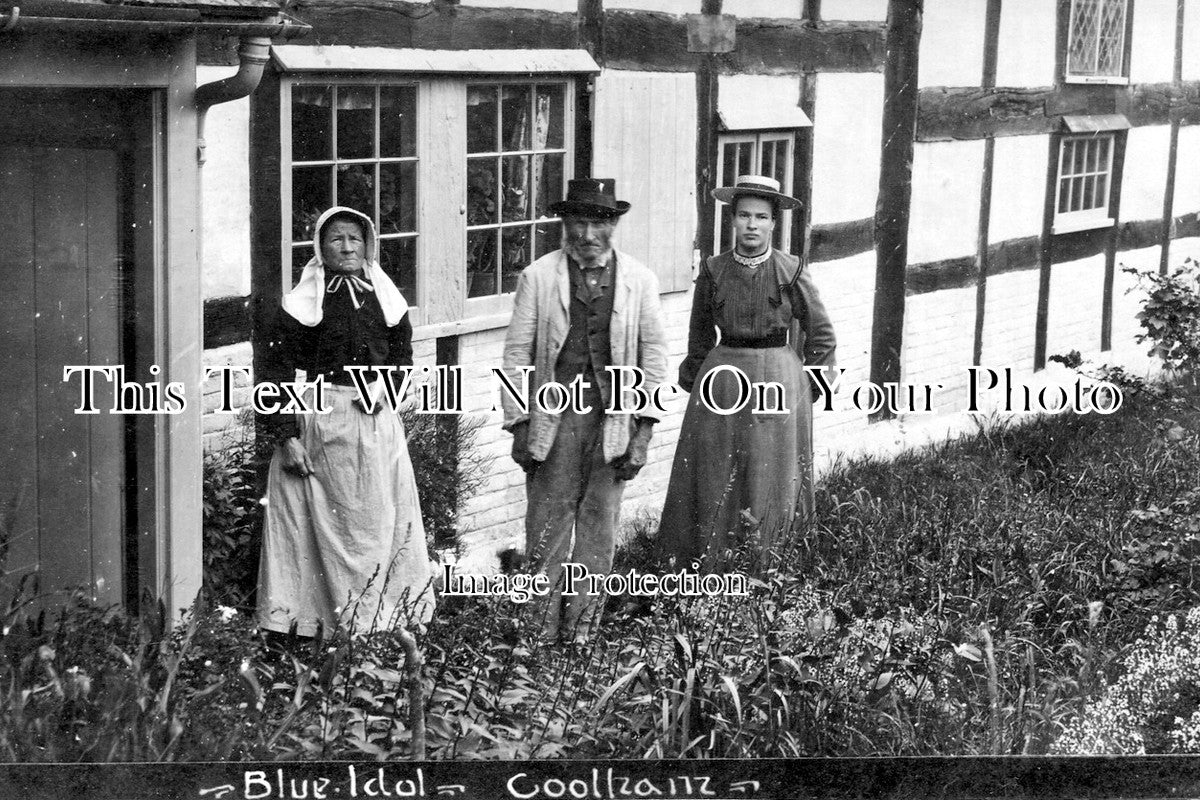 SP 19 - The Blue Idol Quaker Meeting House, Coolham, West Sussex