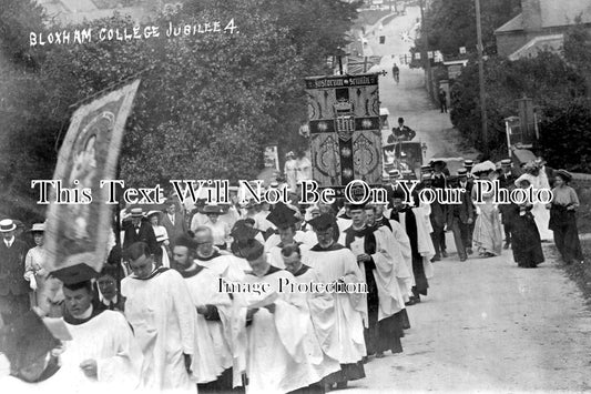 SP 197 - Bloxham College Jubilee, Wiltshire