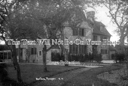 SP 21 - Venters, Rusper, West Sussex