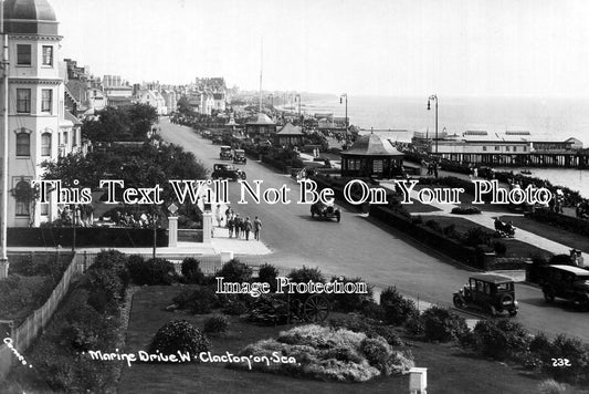 SP 211 - Marine Drive, Clacton On Sea, Essex