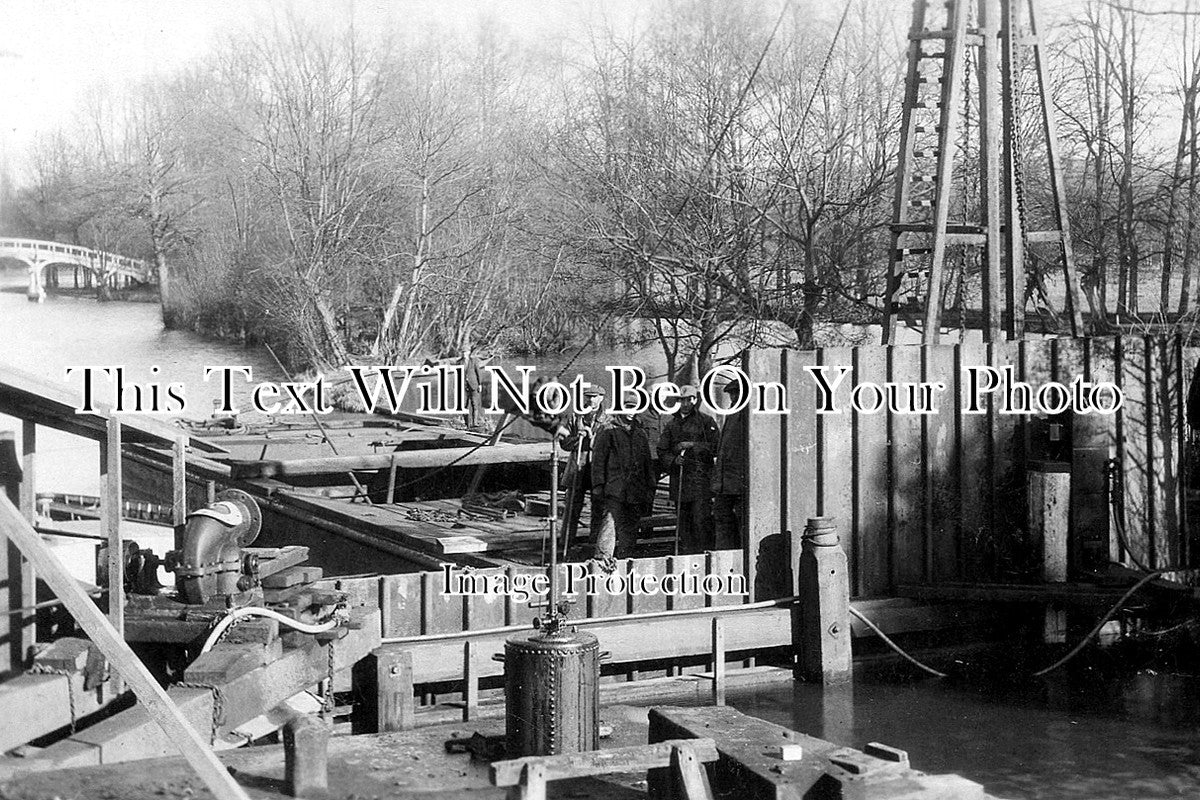 SP 214 - Canal Building