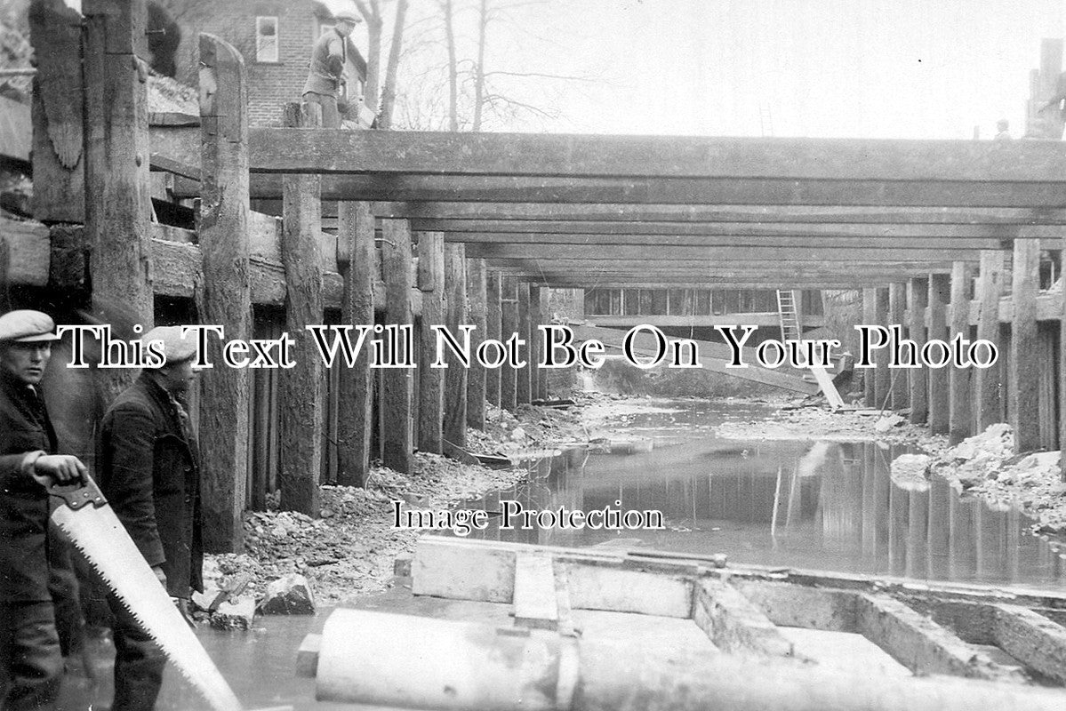 SP 215 - Canal Building