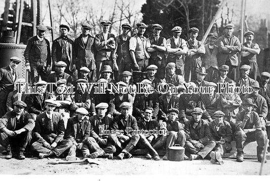 SP 217 - Canal Building