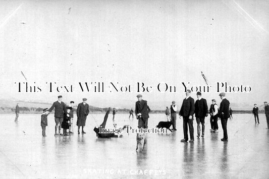 SP 223 - Skating At Chaffeys, Weymouth, Dorset