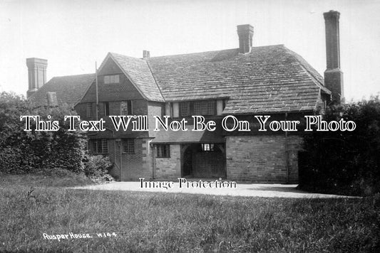 SP 23 - Rusper House, West Sussex 2