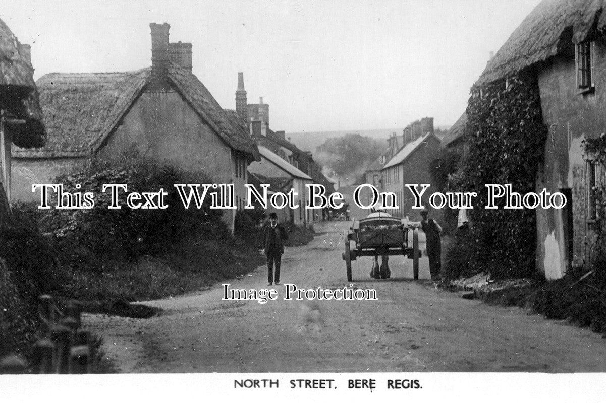 SP 235 - North Street, Bere Regis, Dorset