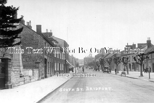 SP 237 - South Street, Bridport, Dorset