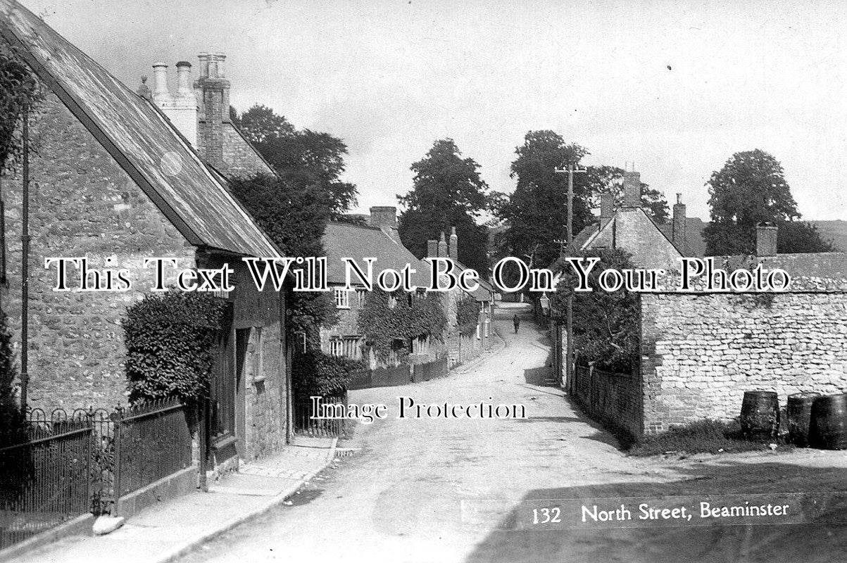 SP 238 - North Street, Beaminster, Dorset