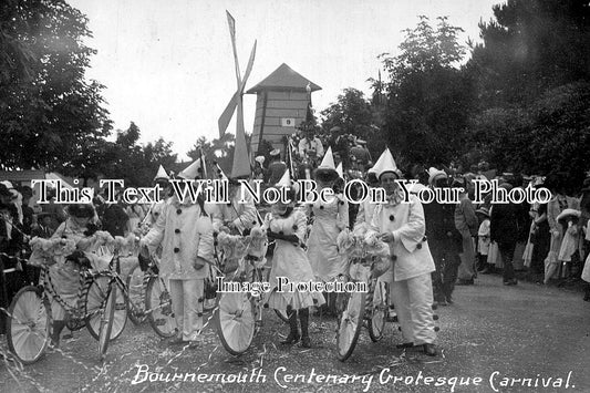 SP 248 - Bournemouth Centenary Grotesque Carnival