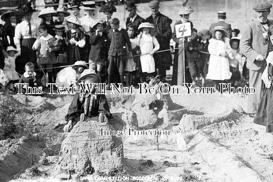 SP 250 - Sand Competition, Boscombe, Dorset 1909