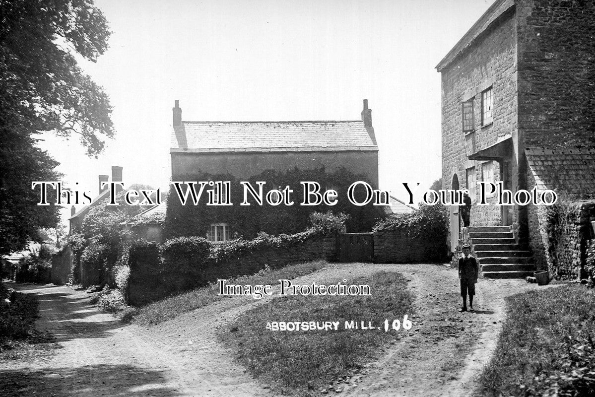 SP 256 - Abbotsbury Mill, Abbotsbury, Dorset