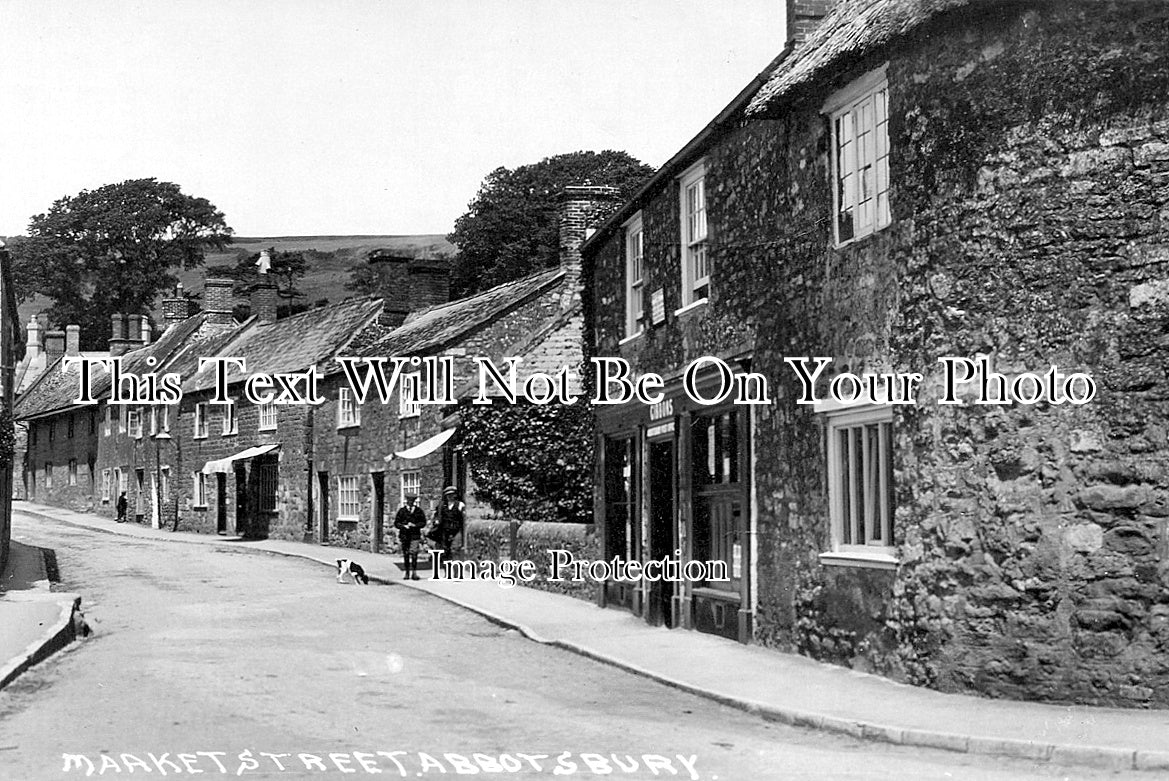 SP 257 - Market Street, Abbotsbury, Dorset