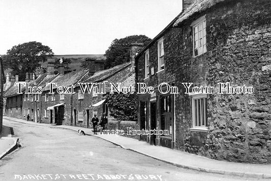 SP 257 - Market Street, Abbotsbury, Dorset