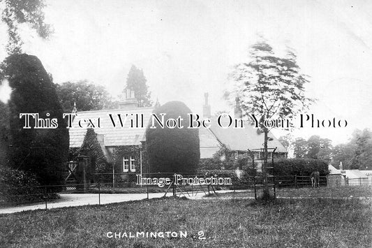 SP 259 - Chalmington, Dorset