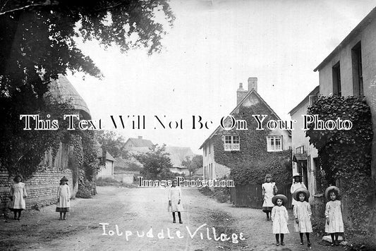 SP 263 - Tolpuddle Village, Dorset