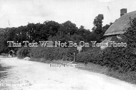 SP 266 - The Post Office, Studland, Near Swanage, Dorset