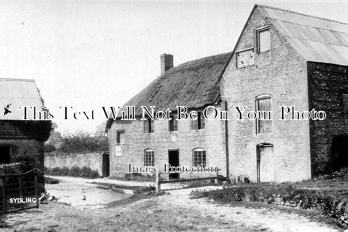 SP 270 - Sydling, Dorset