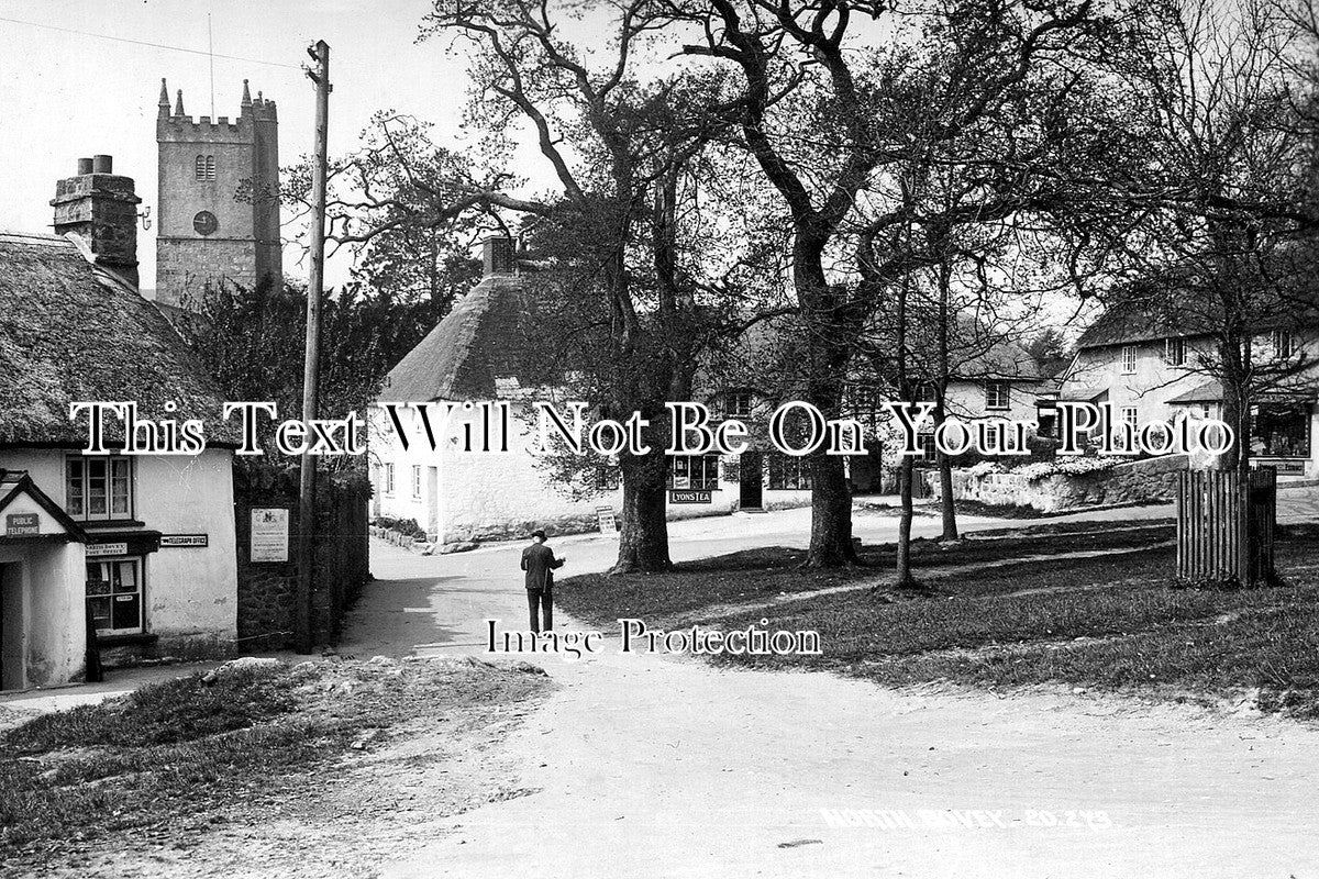 SP 279 - North Bovey, Devon