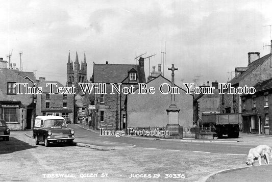 SP 288 - Queen Street, Tideswell, Derbyshire