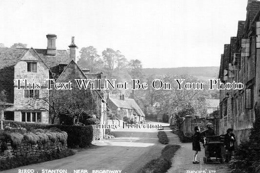 SP 294 - Stanton, Gloucestershire