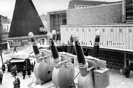 SP 3 - Power & Production, Festival Of Britain 1951